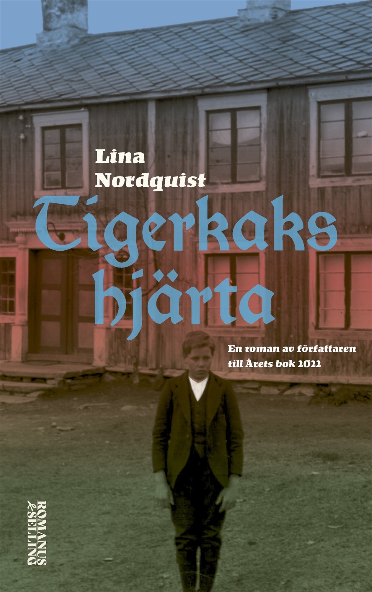 Tigerkakshjärta – E-bok