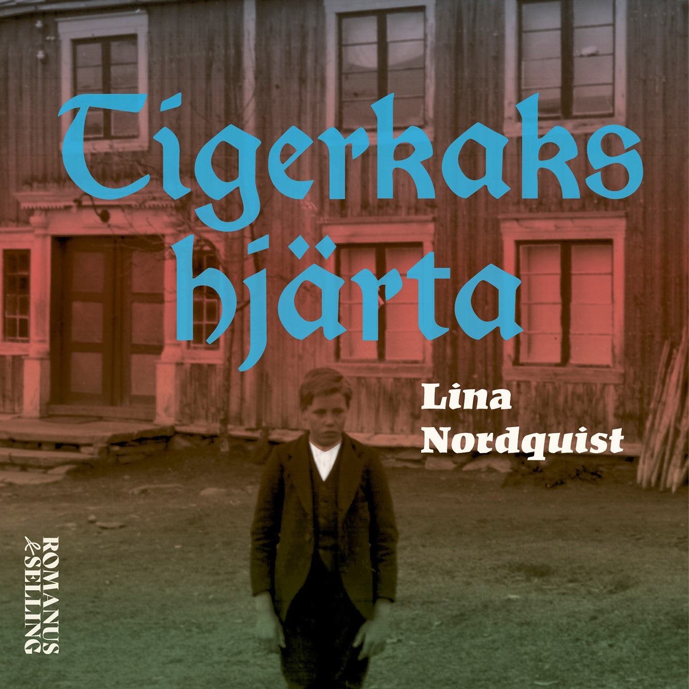 Tigerkakshjärta – Ljudbok