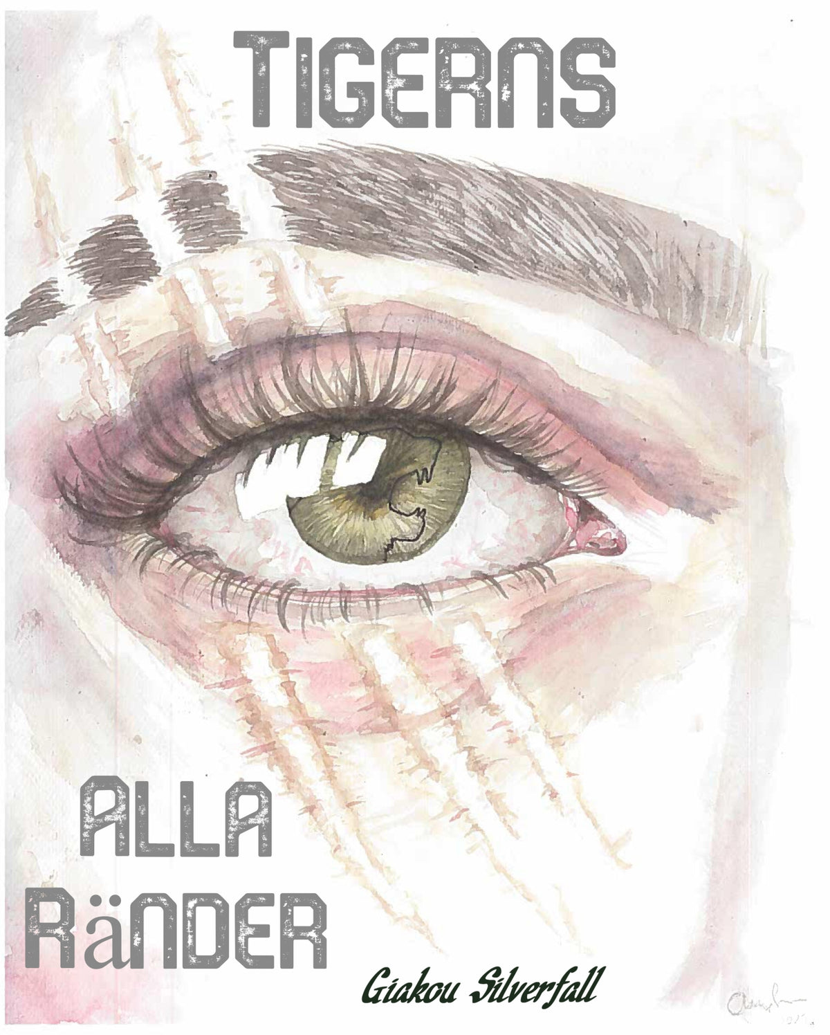 Tigerns alla ränder – E-bok