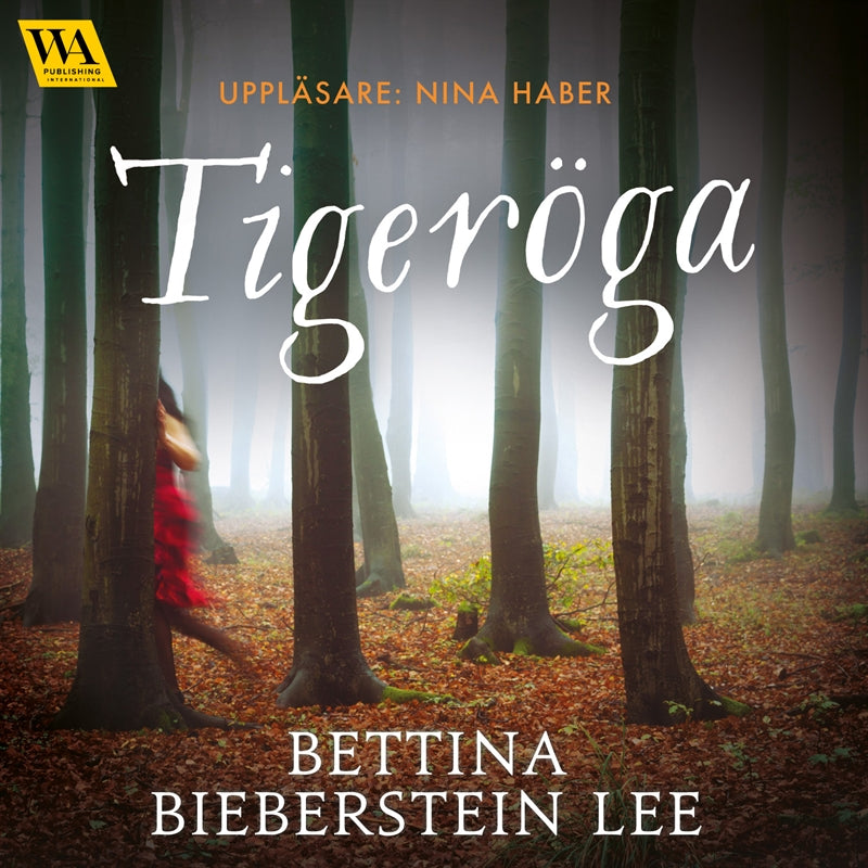 Tigeröga – Ljudbok