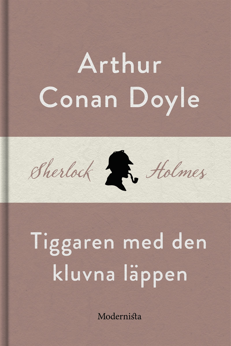 Tiggaren med den kluvna läppen (En Sherlock Holmes-novell) – E-bok