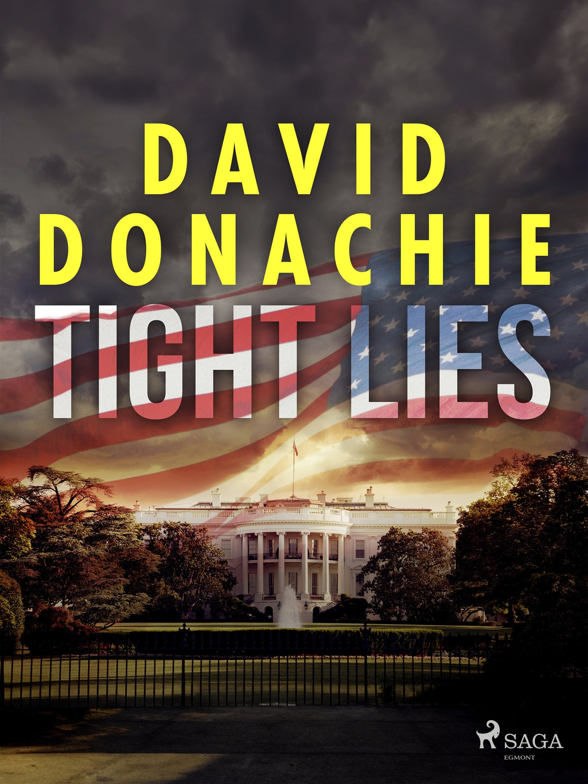 Tight Lies – E-bok
