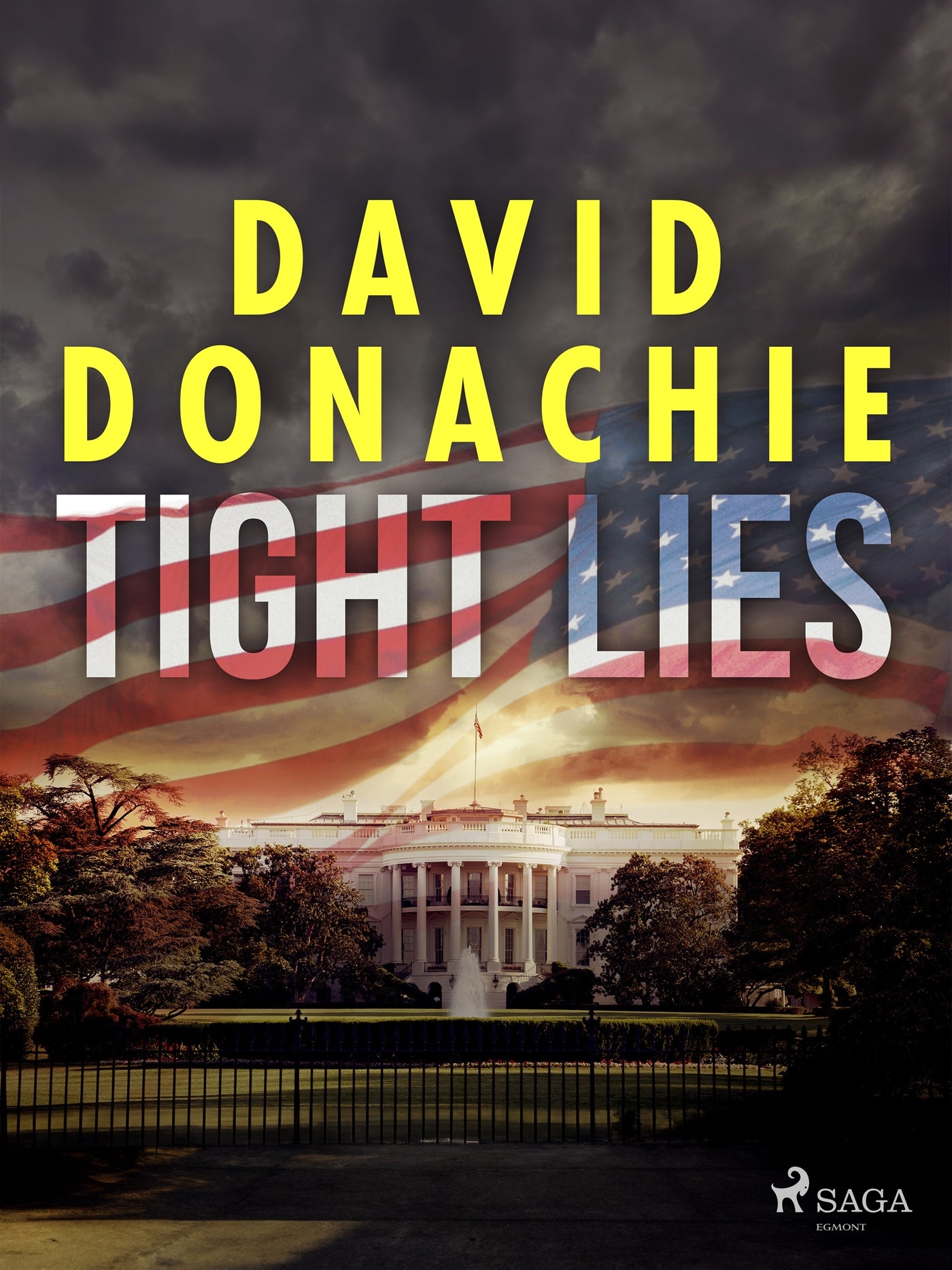 Tight Lies – E-bok