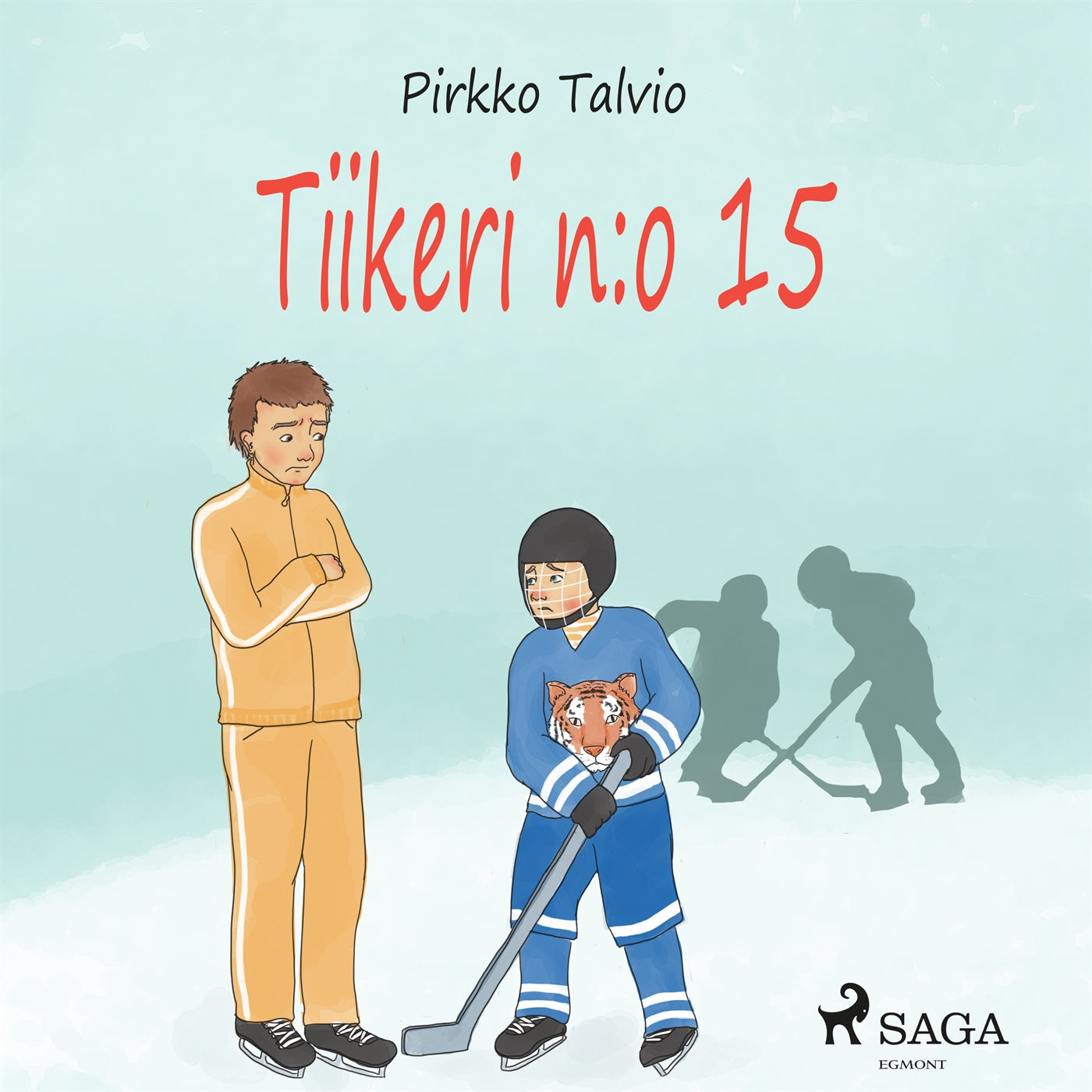 Tiikeri n:o 15 – Ljudbok