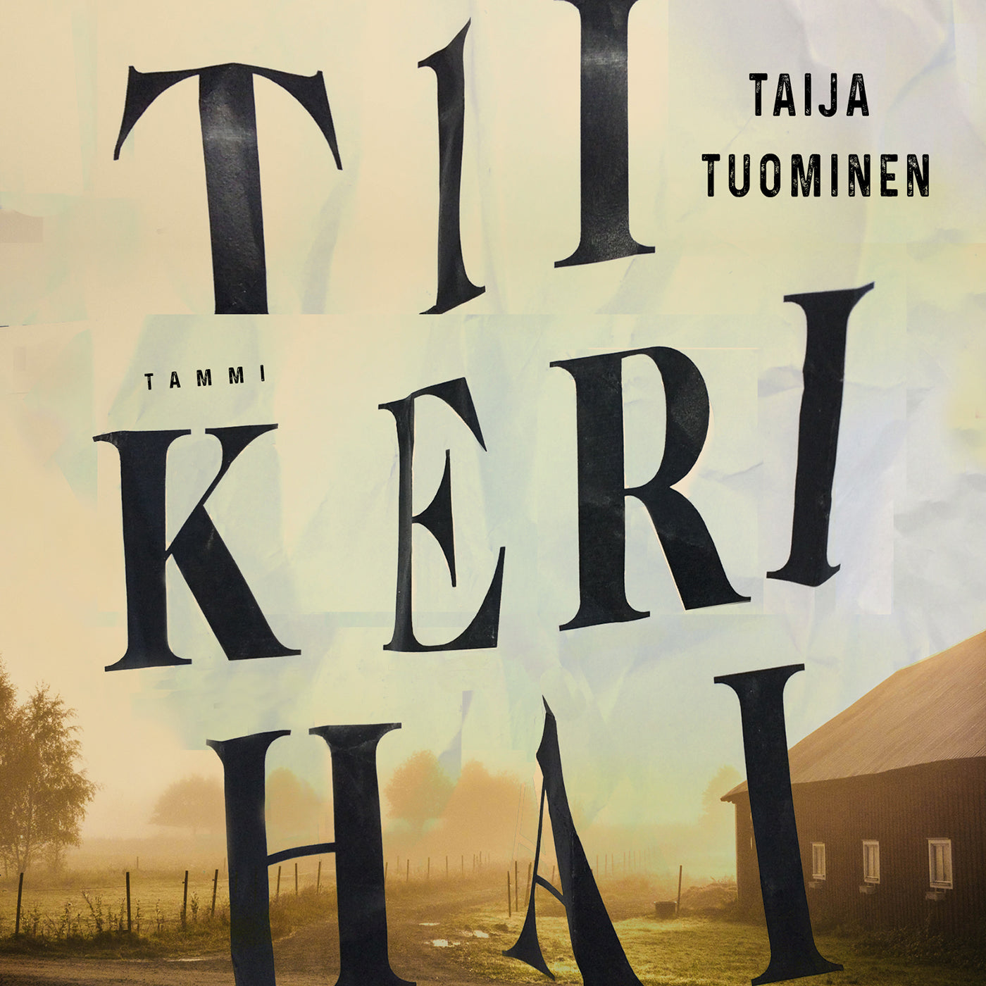 Tiikerihai – Ljudbok