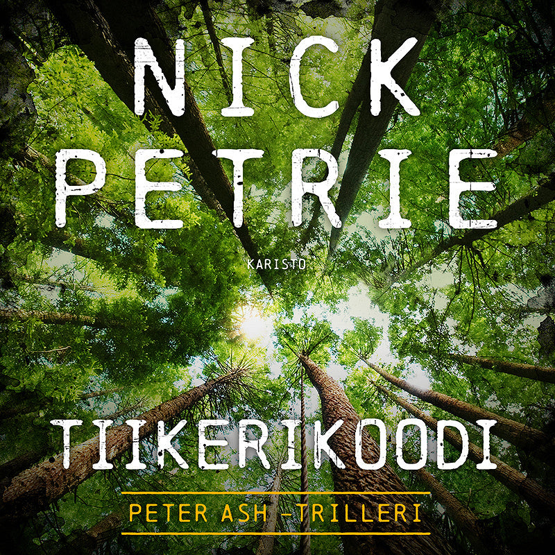 Tiikerikoodi – Ljudbok