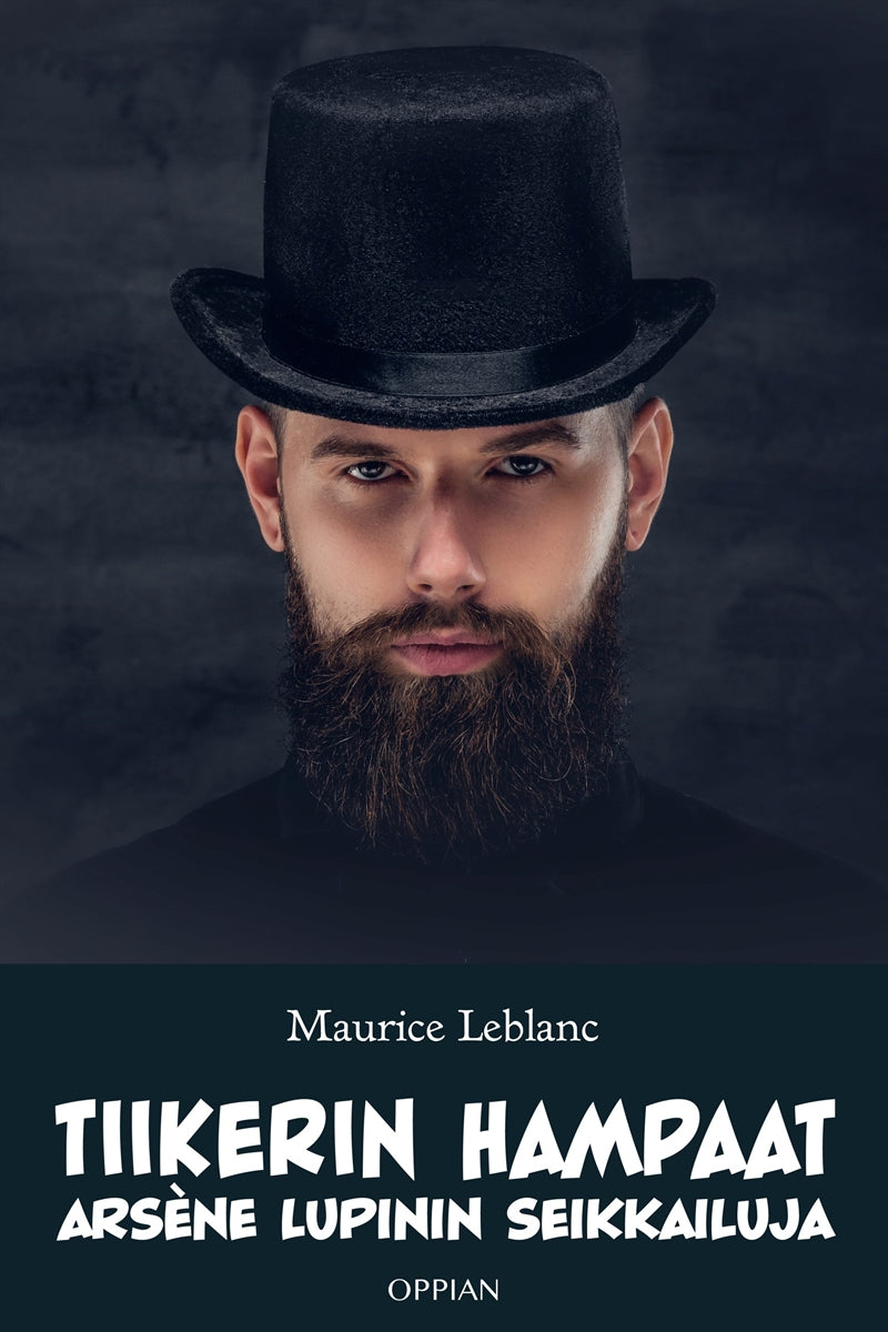 Tiikerin hampaat – E-bok