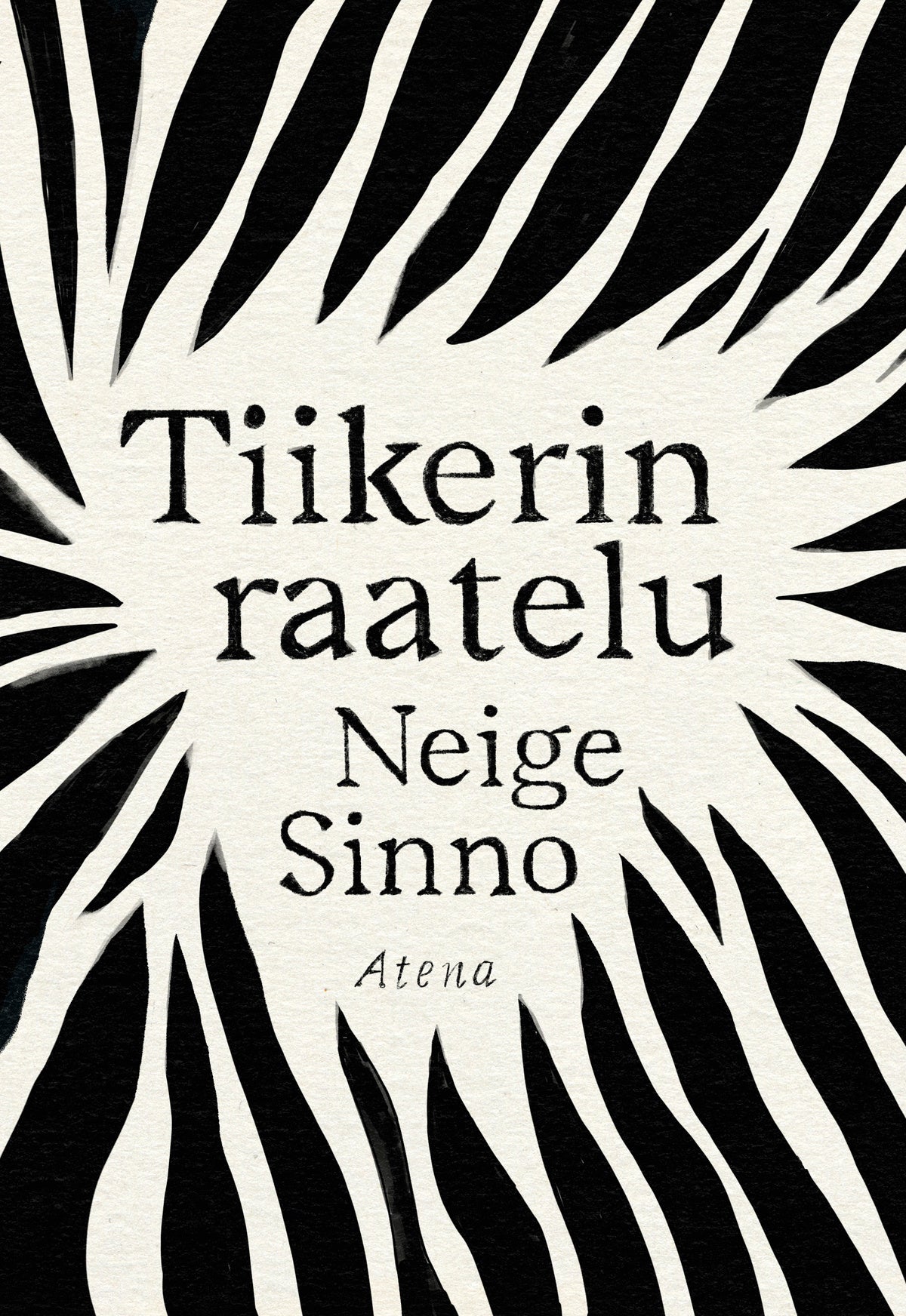Tiikerin raatelu – E-bok