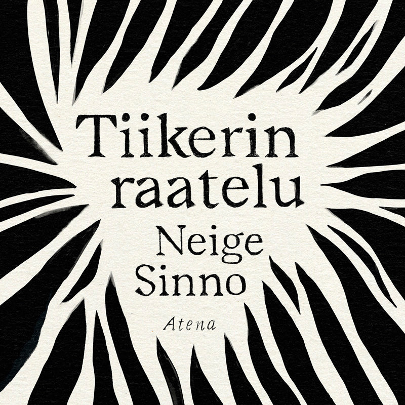 Tiikerin raatelu – Ljudbok