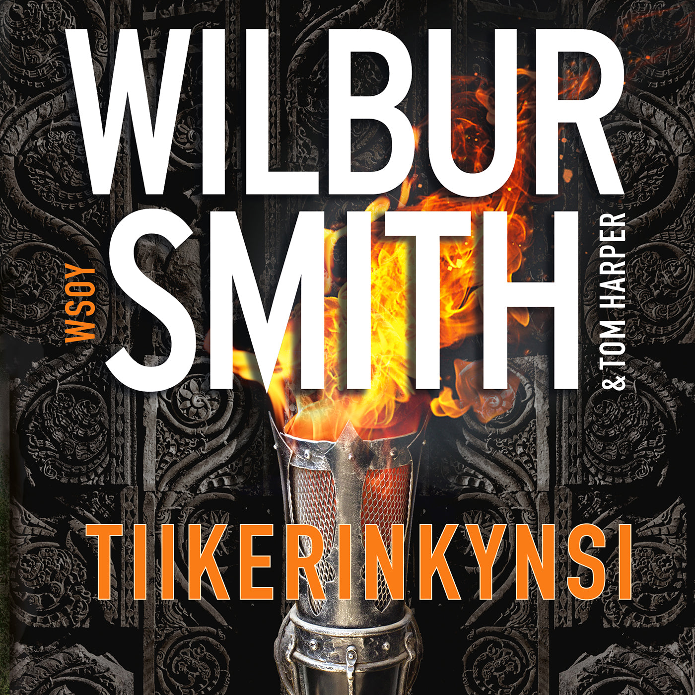 Tiikerinkynsi – Ljudbok