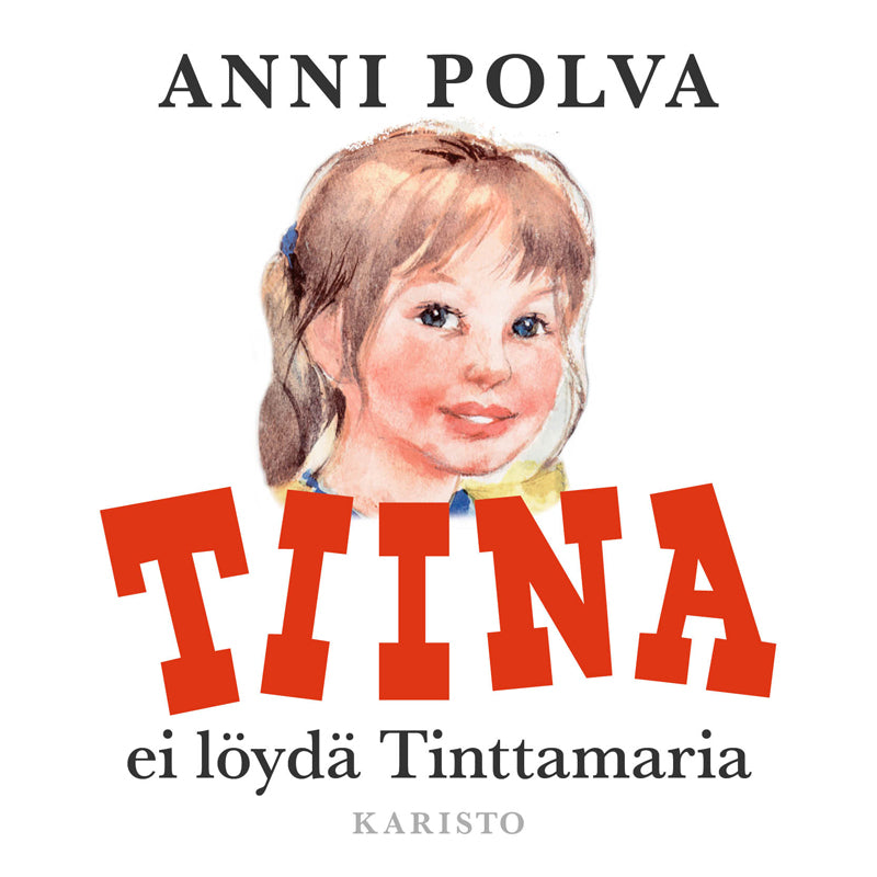 Tiina ei löydä Tinttamaria – Ljudbok