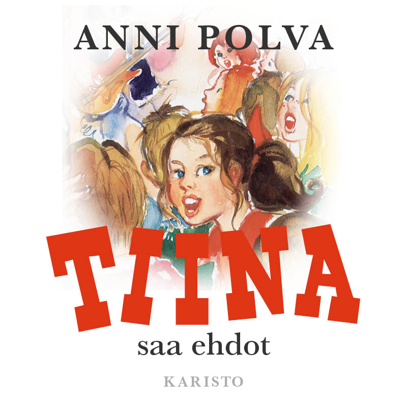 Tiina saa ehdot – Ljudbok