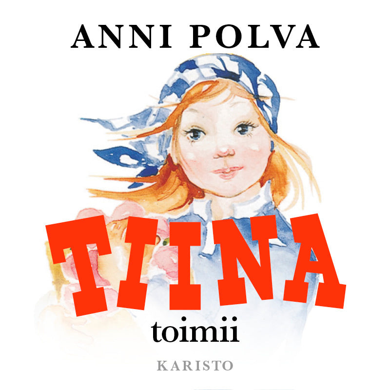 Tiina toimii – Ljudbok