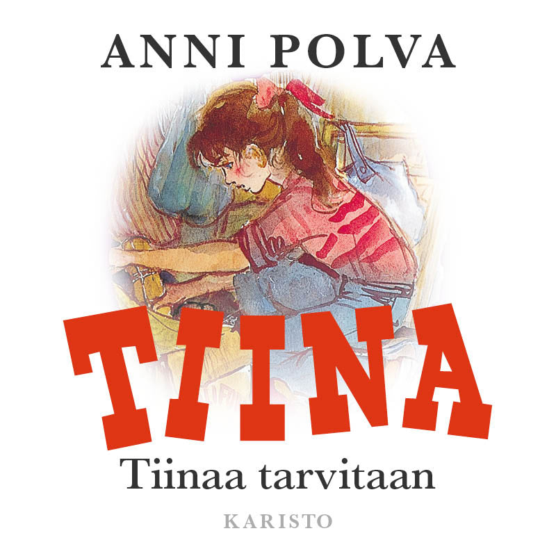 Tiinaa tarvitaan – Ljudbok