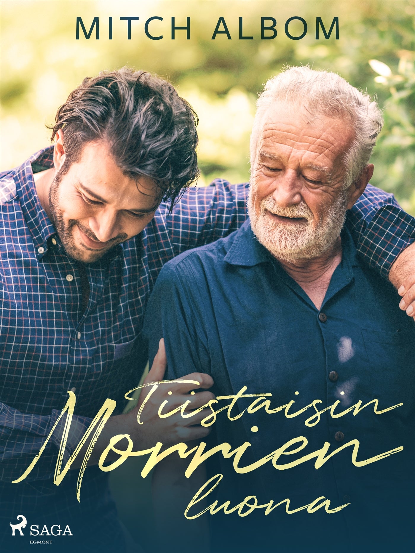 Tiistaisin Morrien luona – E-bok