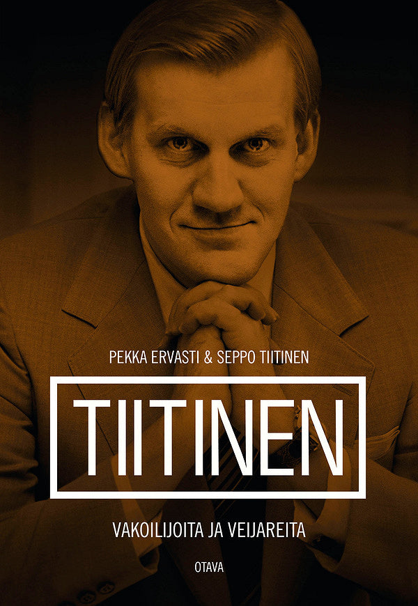 Tiitinen – E-bok