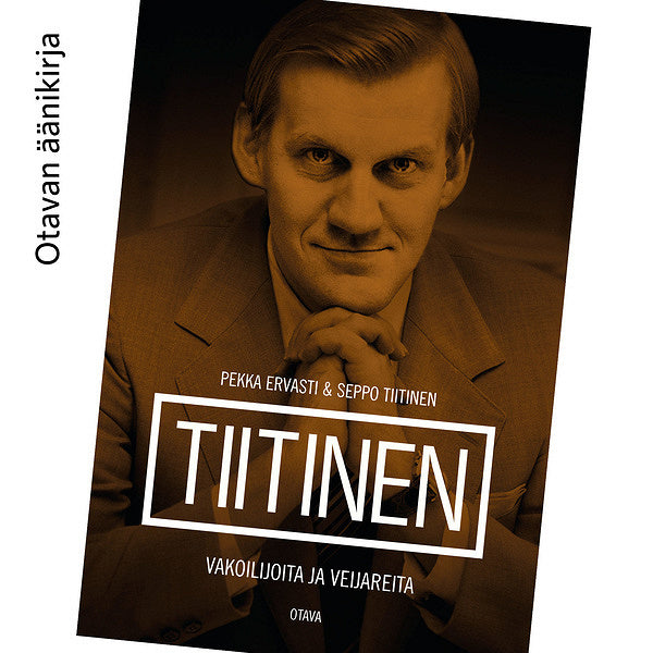 Tiitinen – Ljudbok