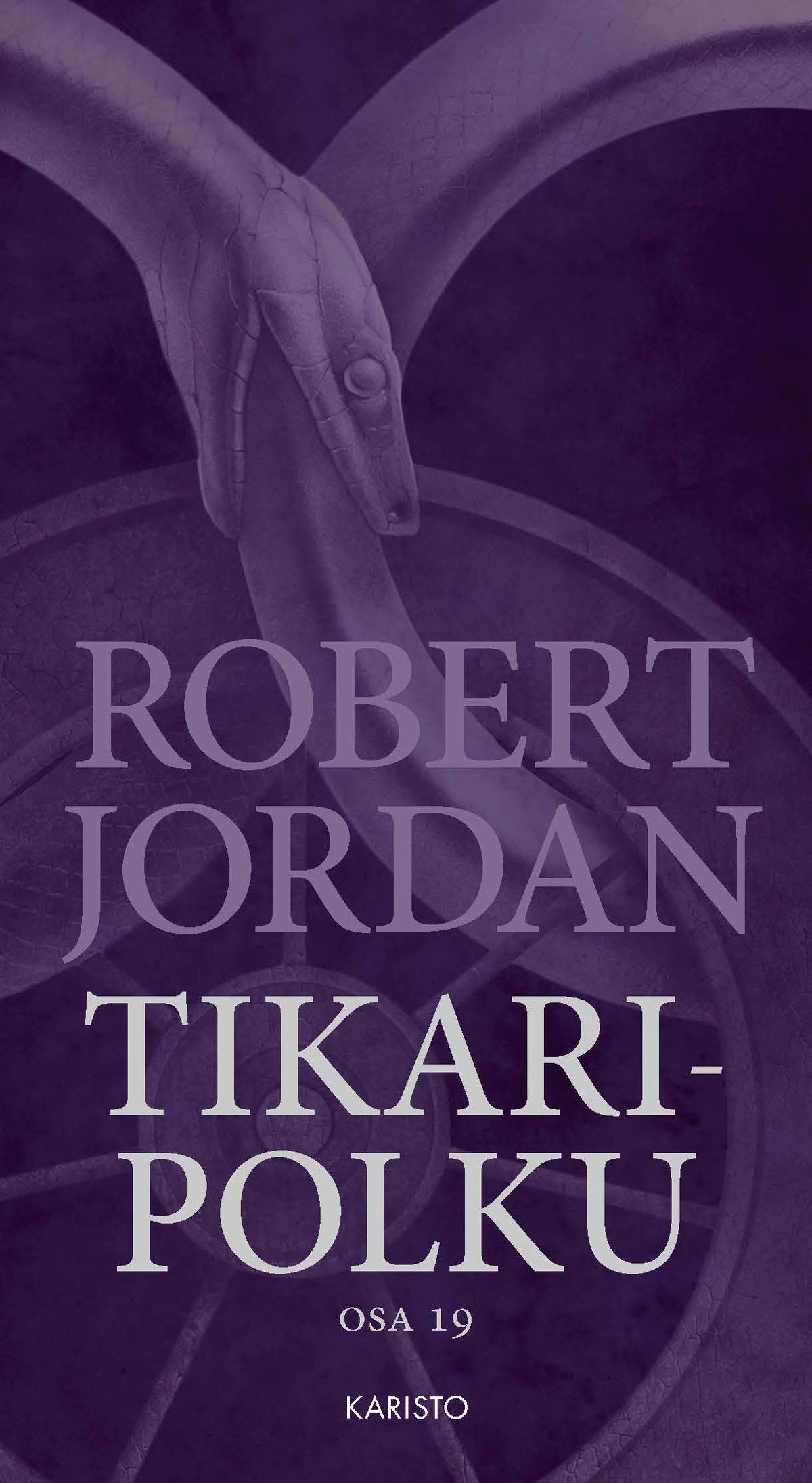 Tikaripolku – E-bok