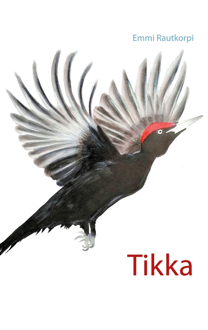 Tikka – E-bok