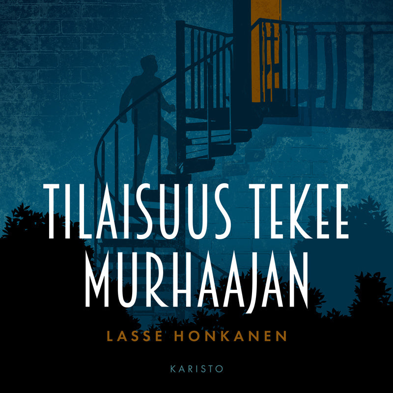 Tilaisuus tekee murhaajan – Ljudbok