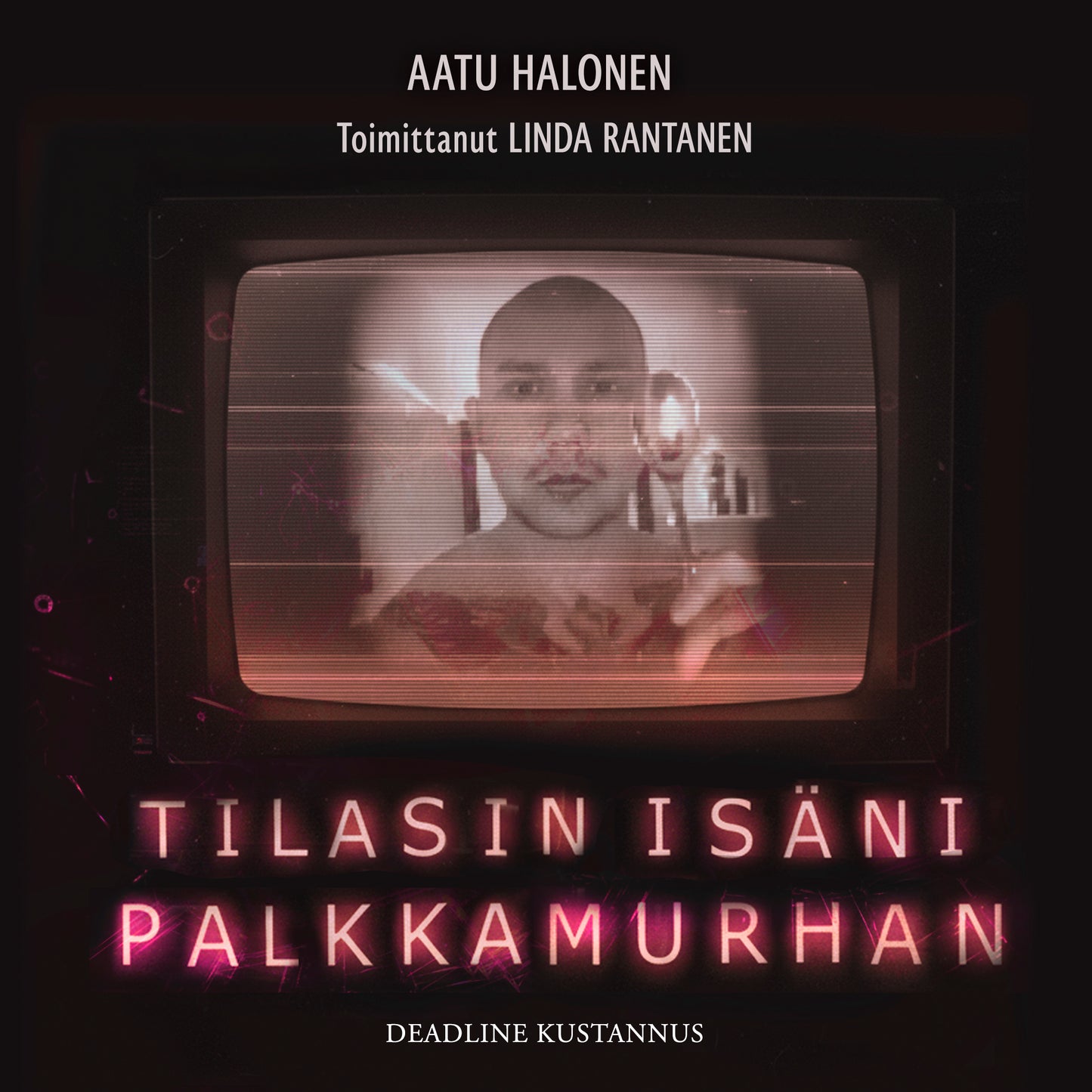 Tilasin isäni palkkamurhan – Ljudbok