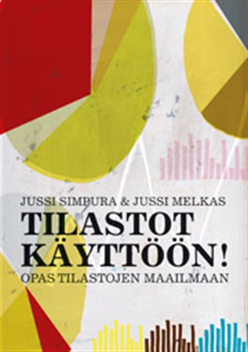 Tilastot käyttöön! – E-bok