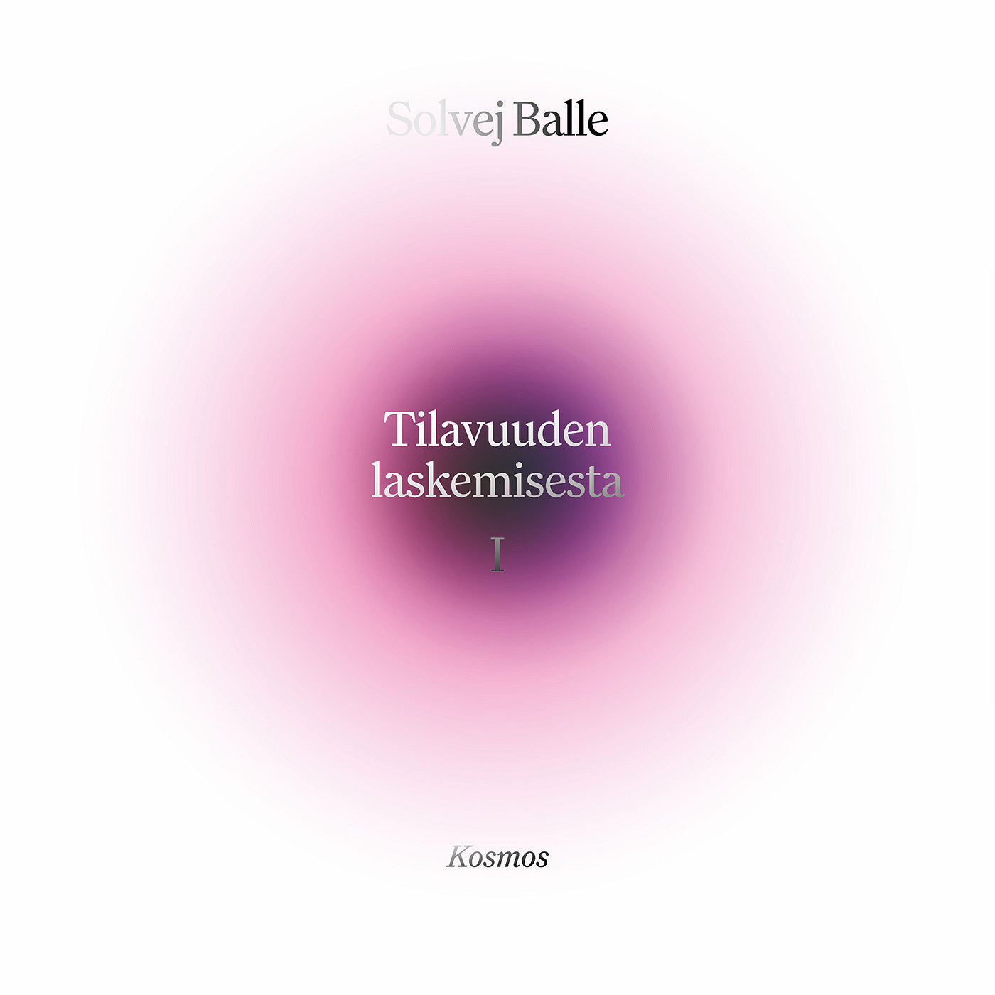 Tilavuuden laskemisesta I – Ljudbok