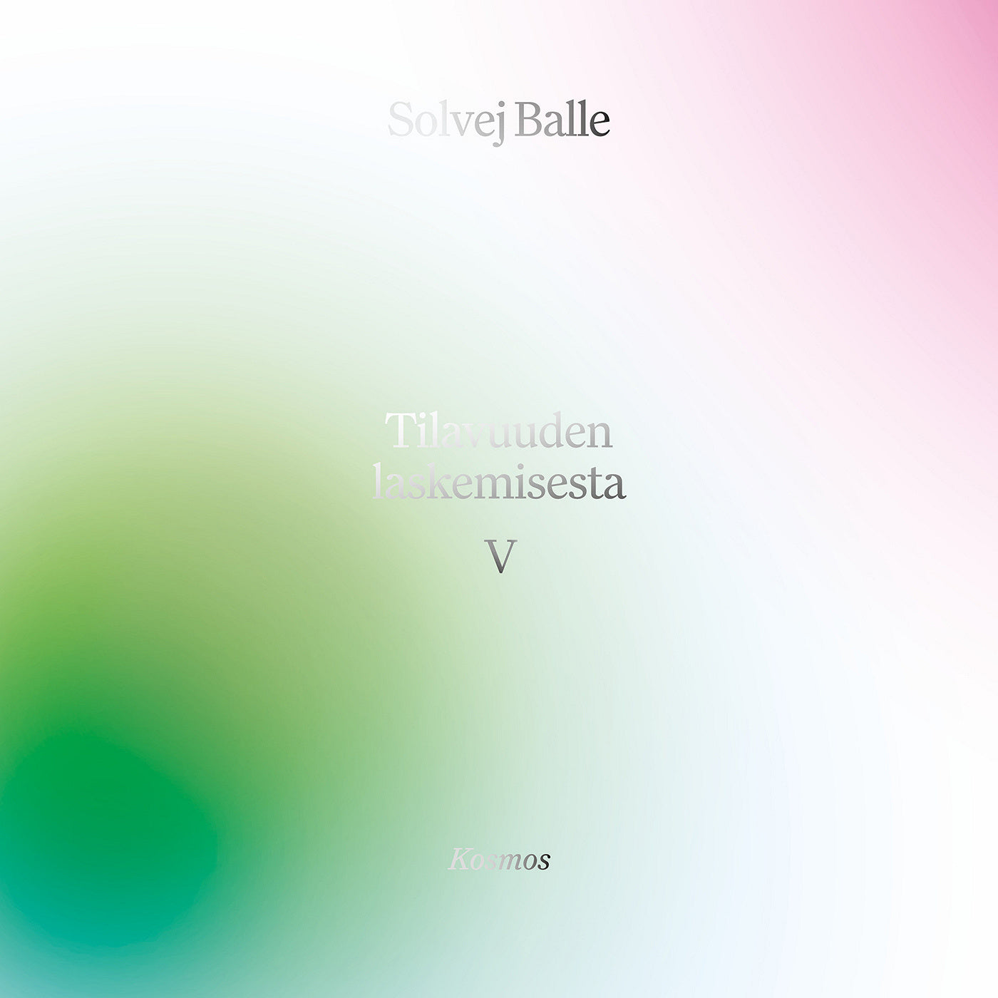 Tilavuuden laskemisesta V – Ljudbok
