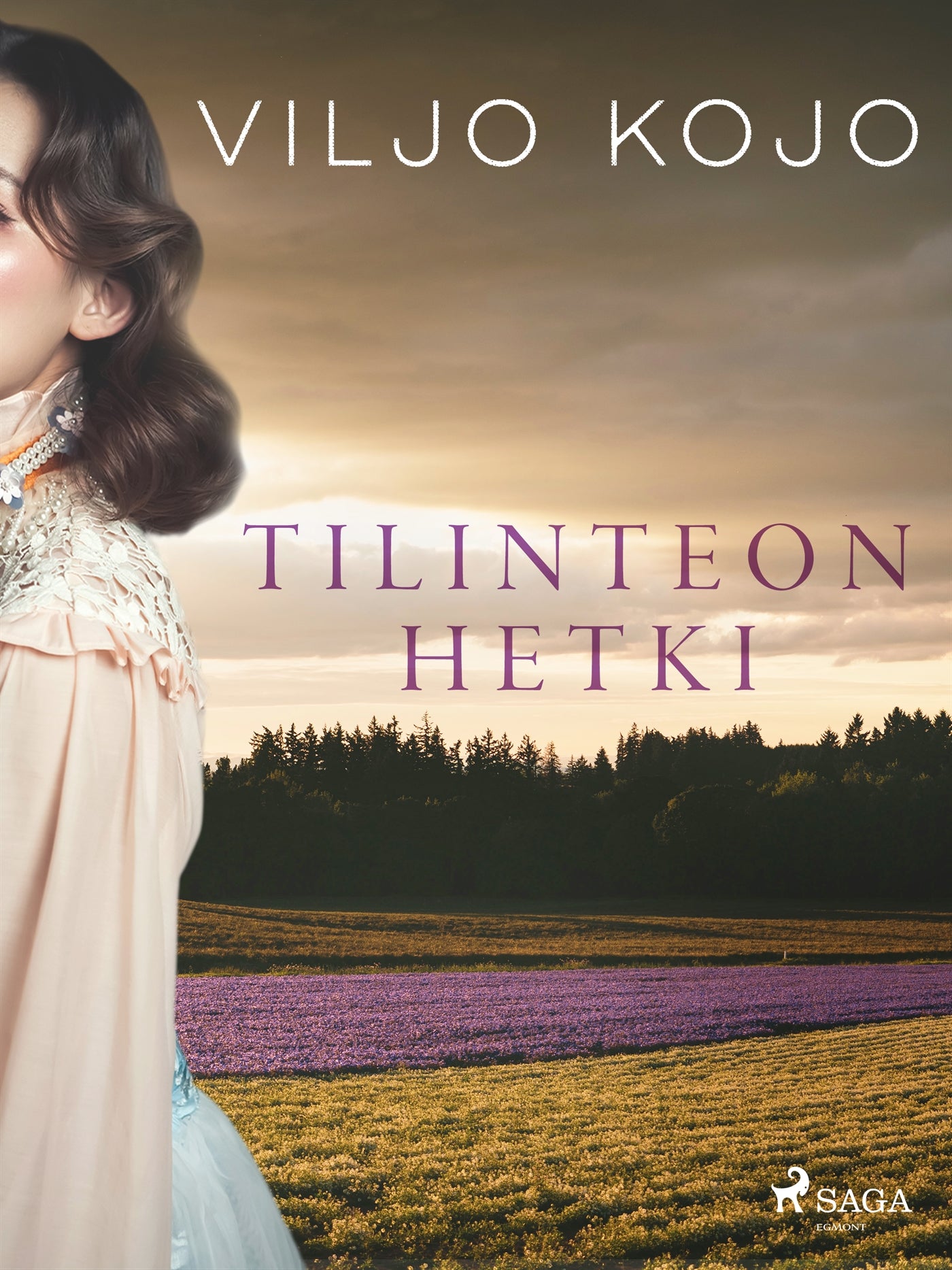 Tilinteon hetki – E-bok