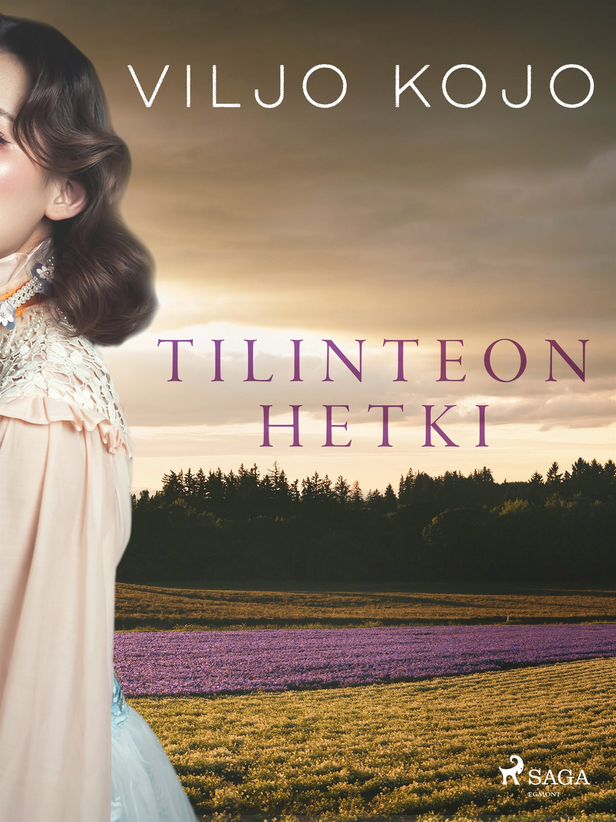 Tilinteon hetki – E-bok