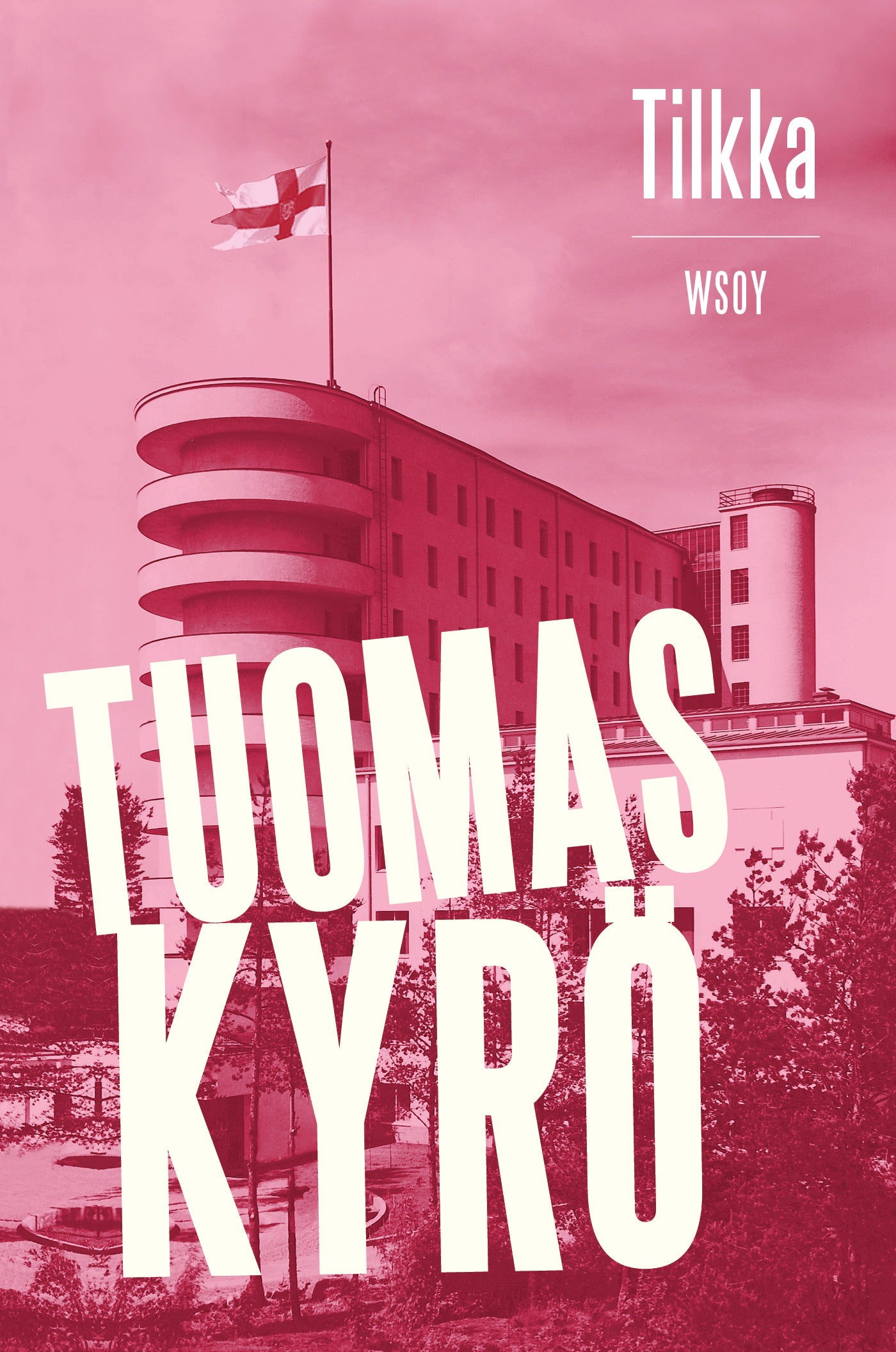 Tilkka – E-bok