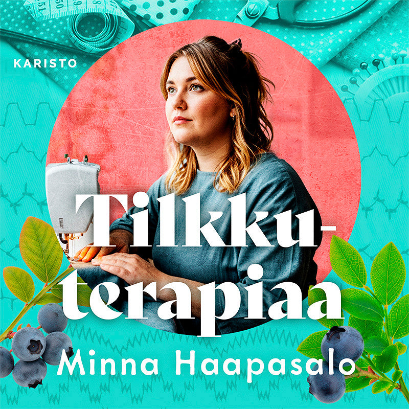 Tilkkuterapiaa – Ljudbok