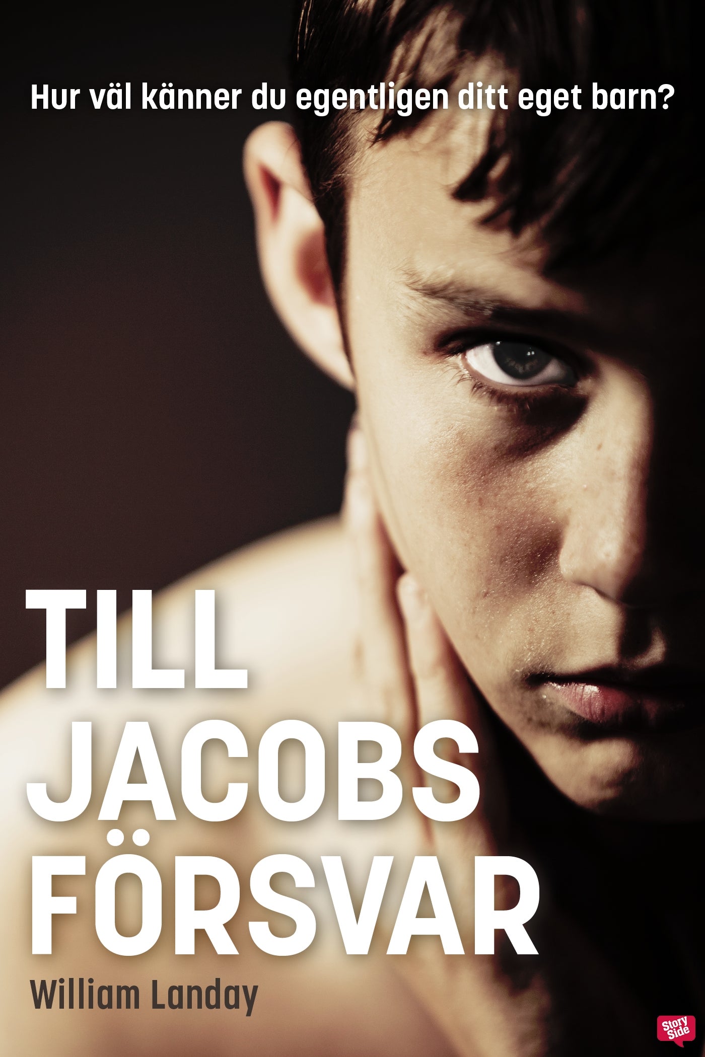 Till Jacobs försvar – E-bok
