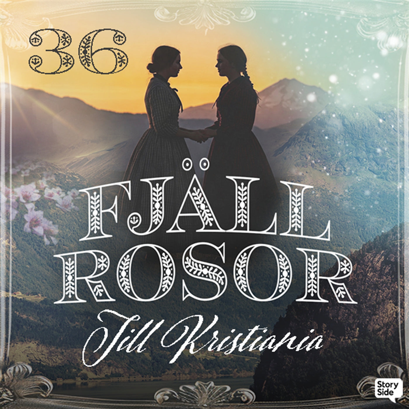 Till Kristiania – Ljudbok