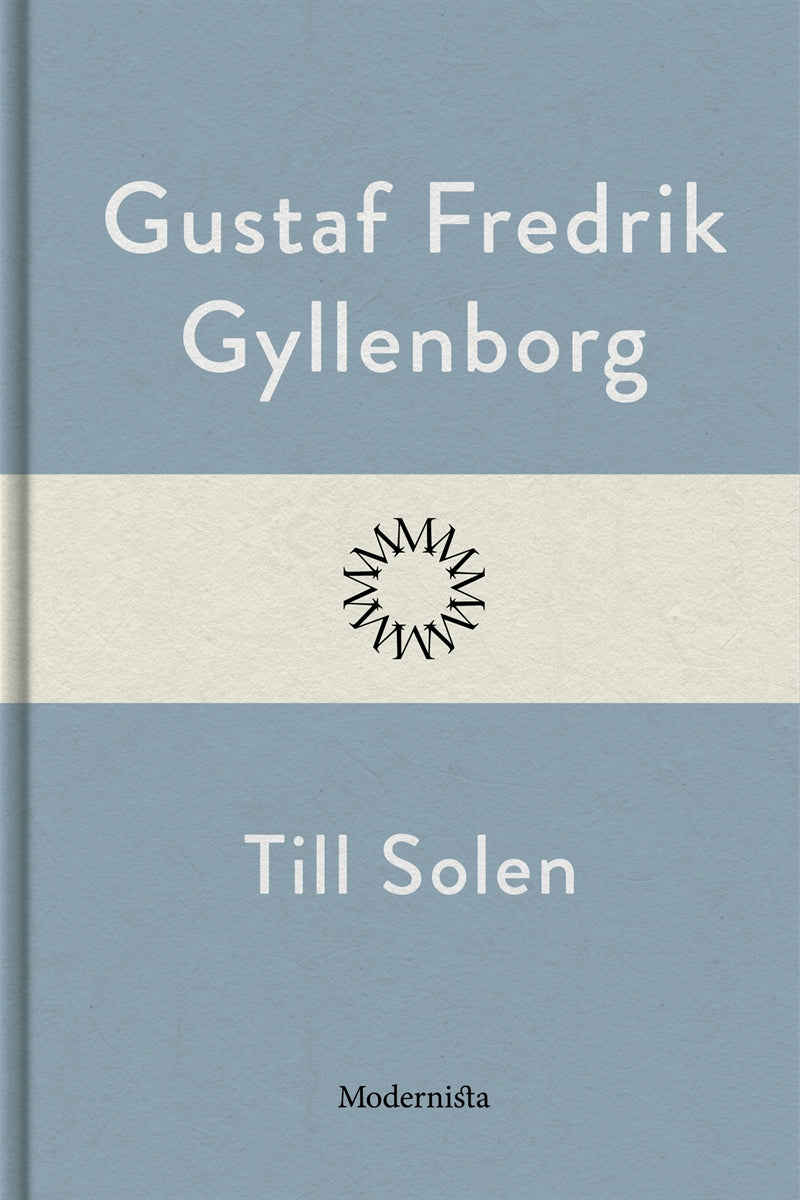 Till Solen – E-bok