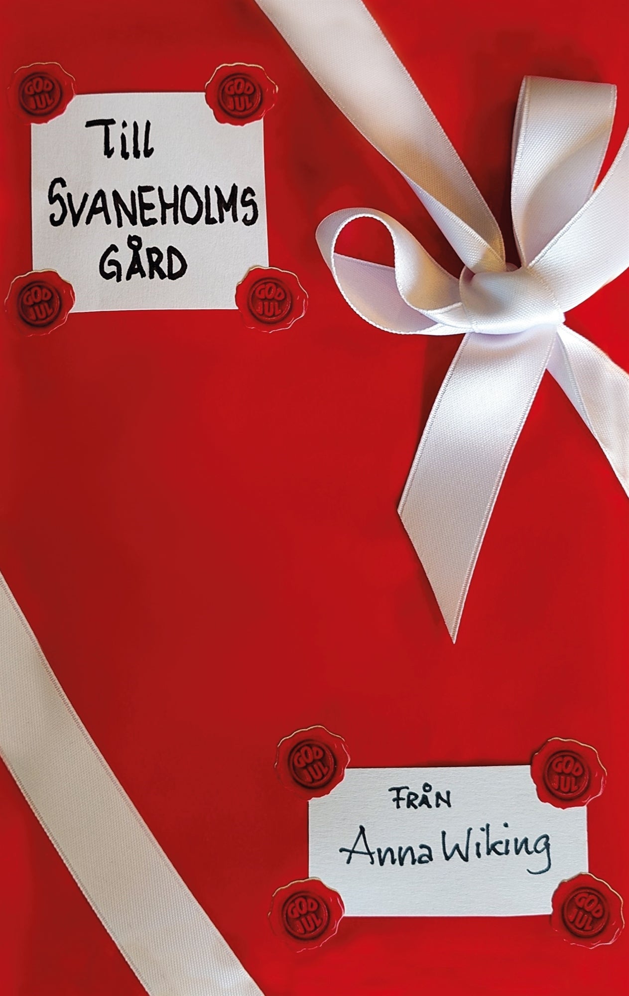 Till Svaneholms gård – E-bok
