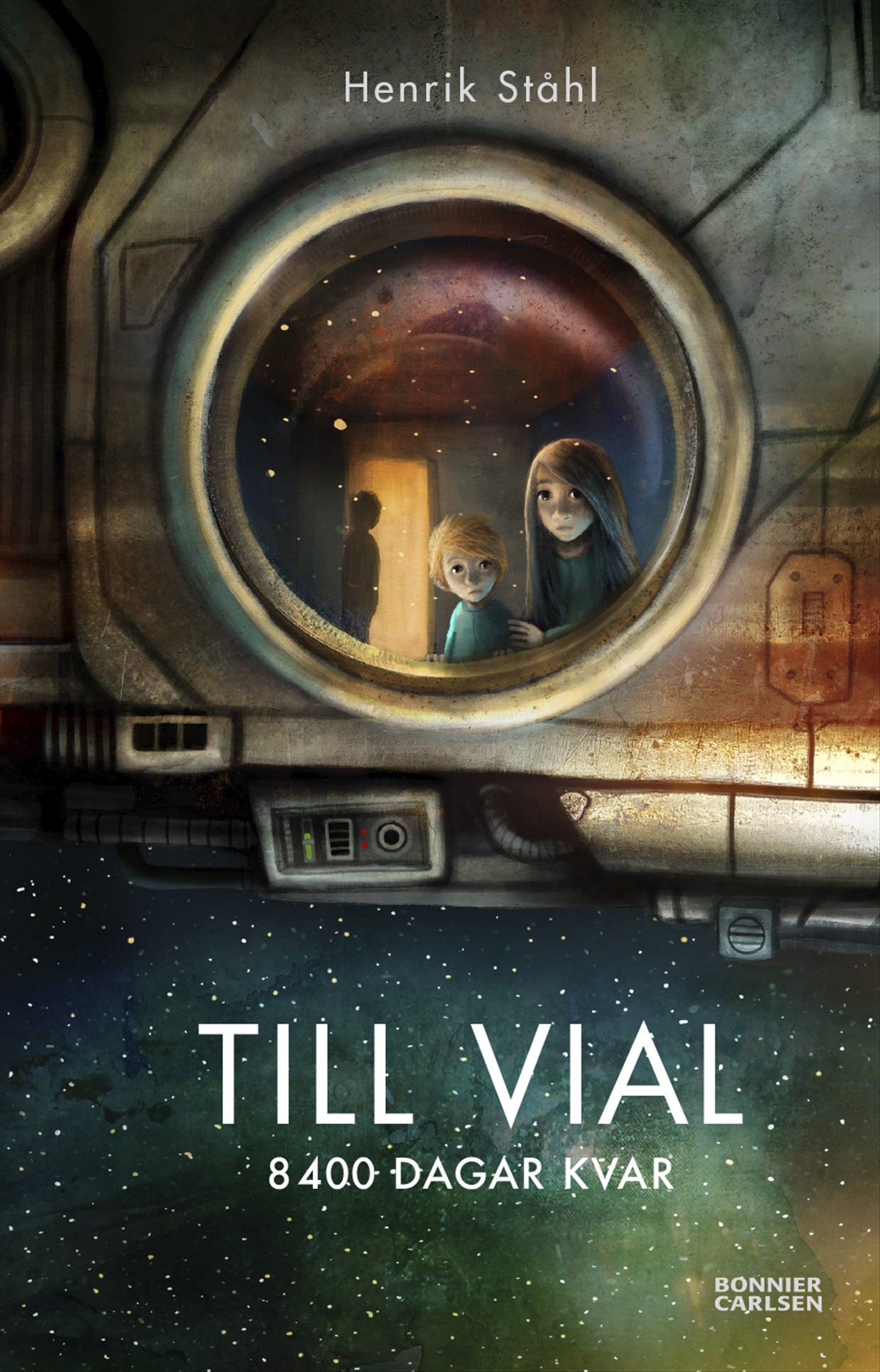 Till Vial : 8400 dagar kvar – E-bok