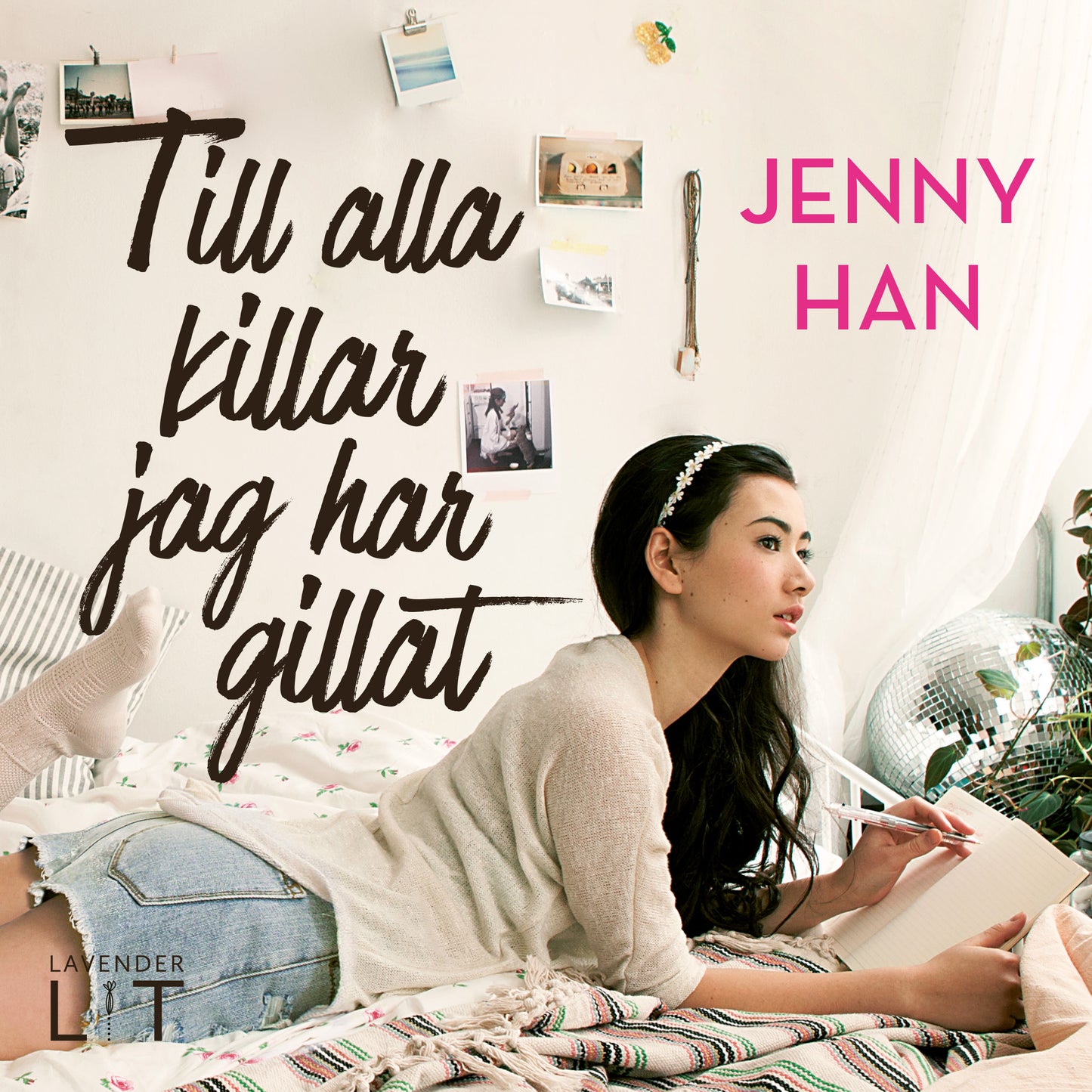 Till alla killar jag har gillat – Ljudbok