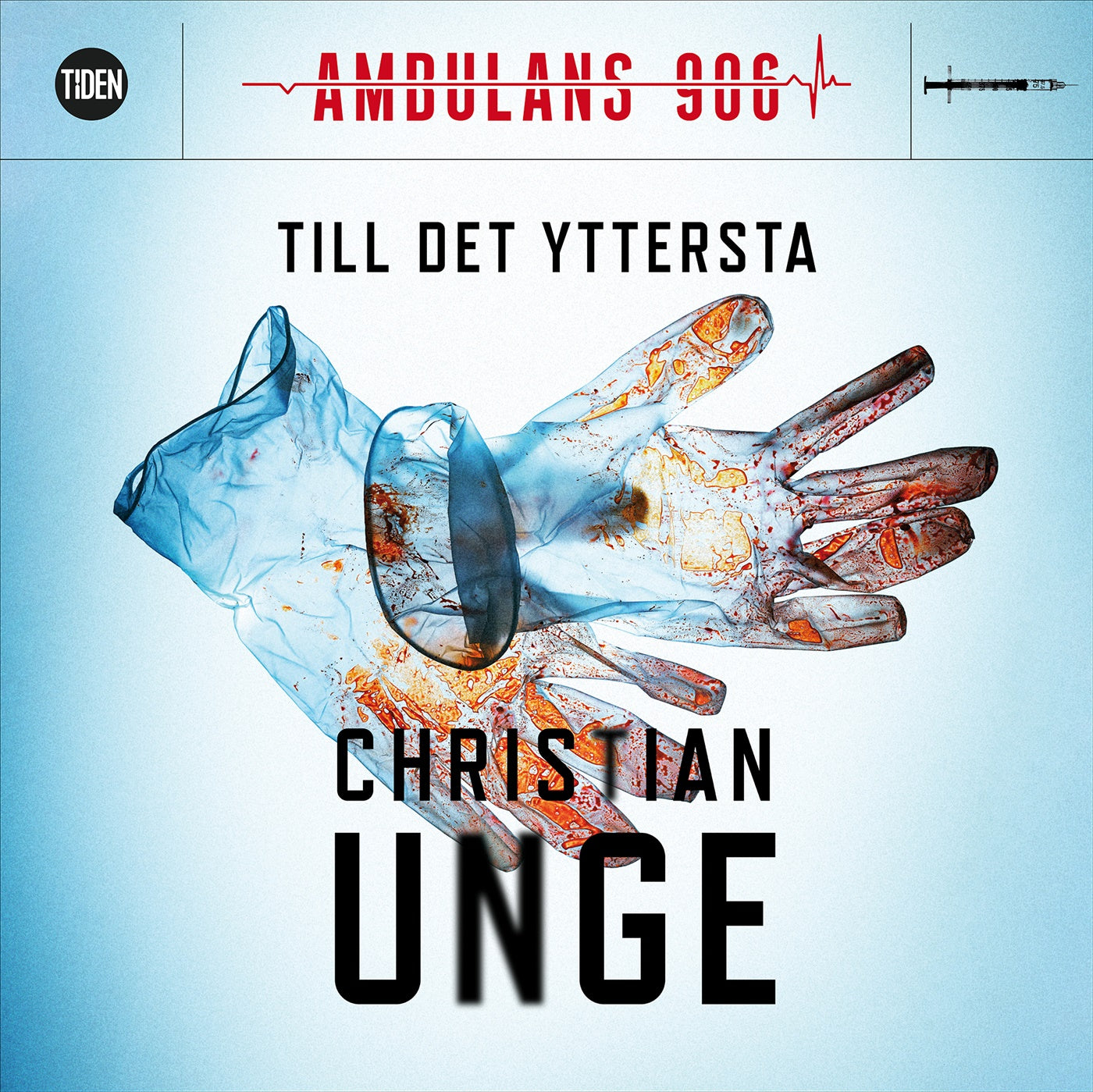 Till det yttersta – Ljudbok