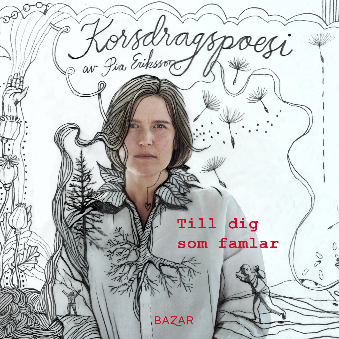 Till dig som famlar : korsdragspoesi – Ljudbok
