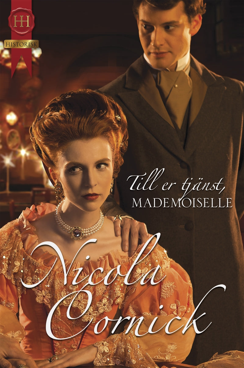 Till er tjänst, mademoiselle – E-bok