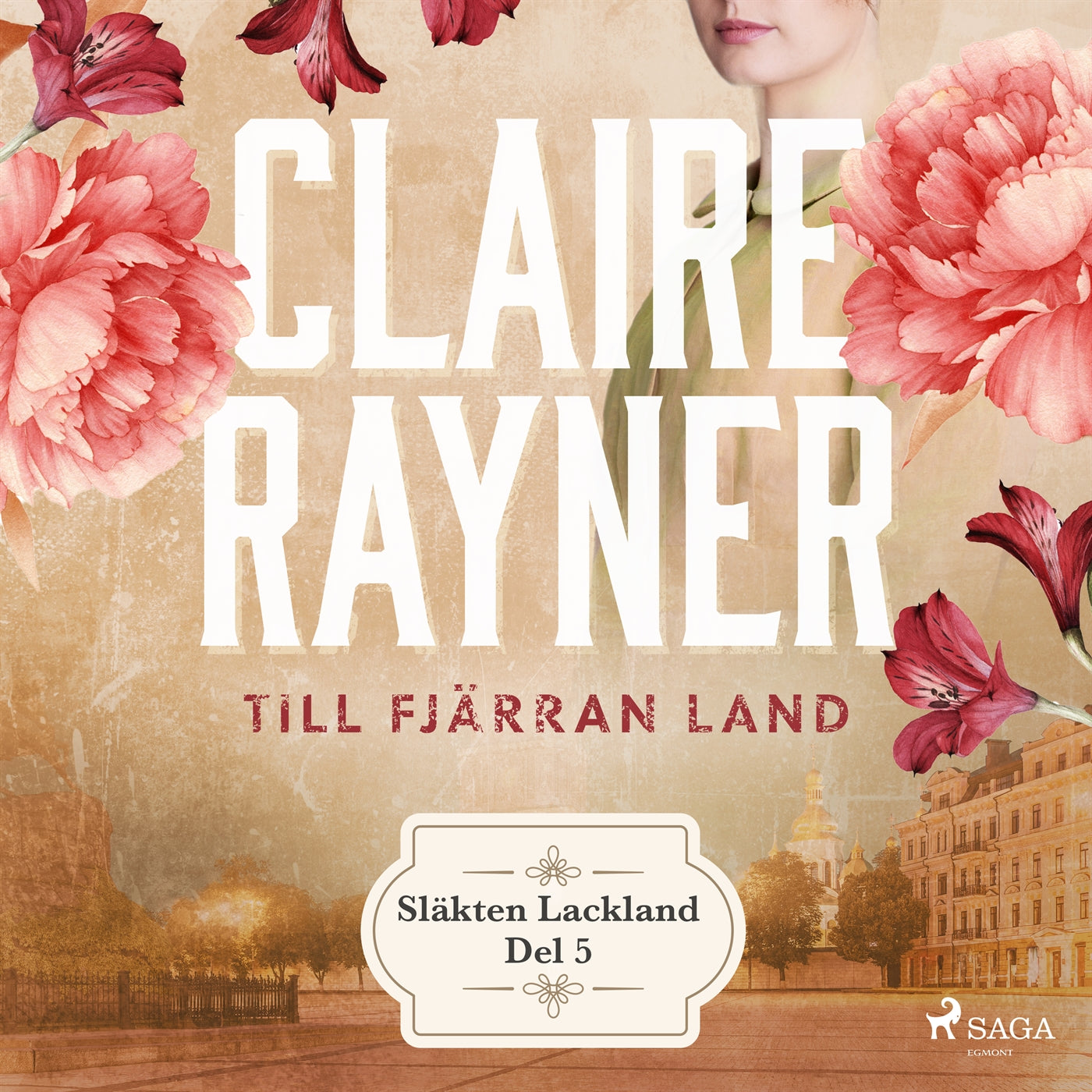 Till fjärran land – Ljudbok