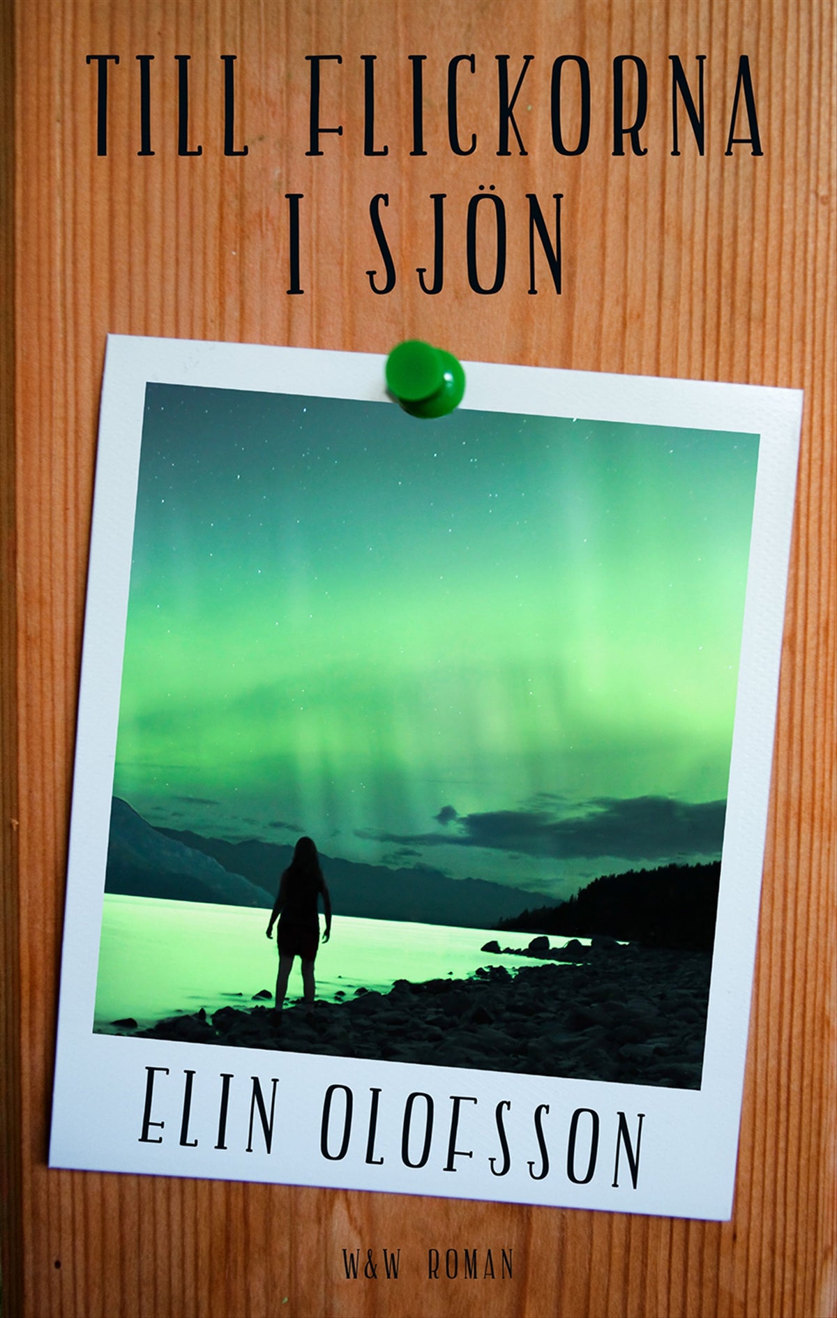 Till flickorna i sjön – E-bok