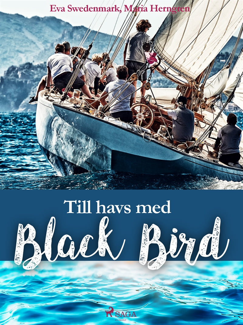 Till havs med Black Bird – E-bok