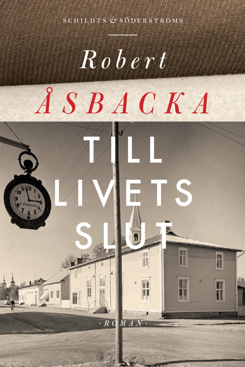 Till livets slut – E-bok
