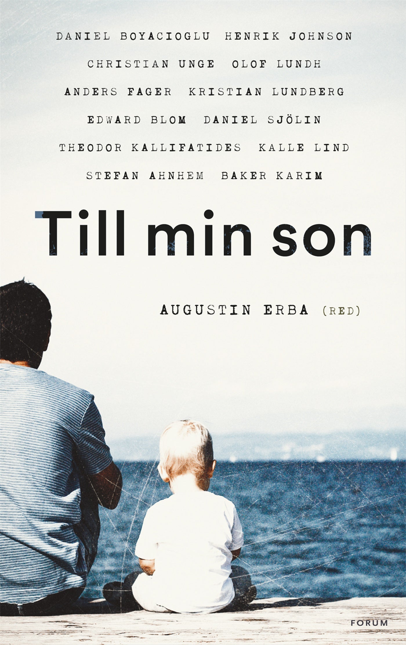 Till min son – E-bok