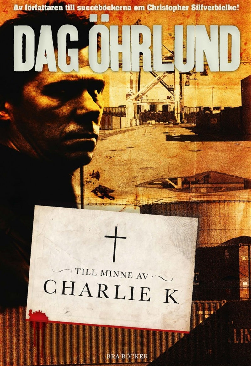 Till minne av Charlie K – E-bok