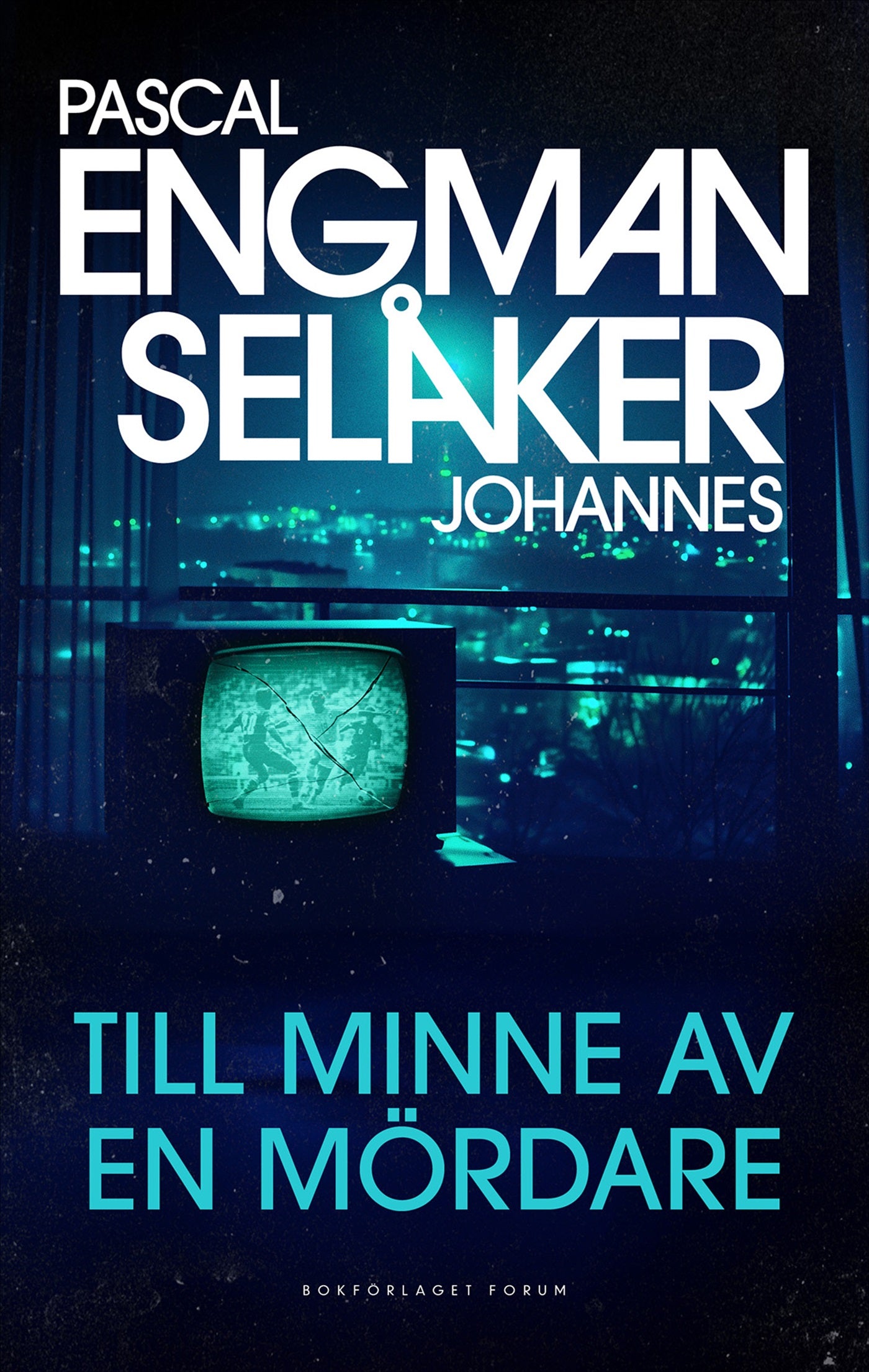 Till minne av en mördare – E-bok