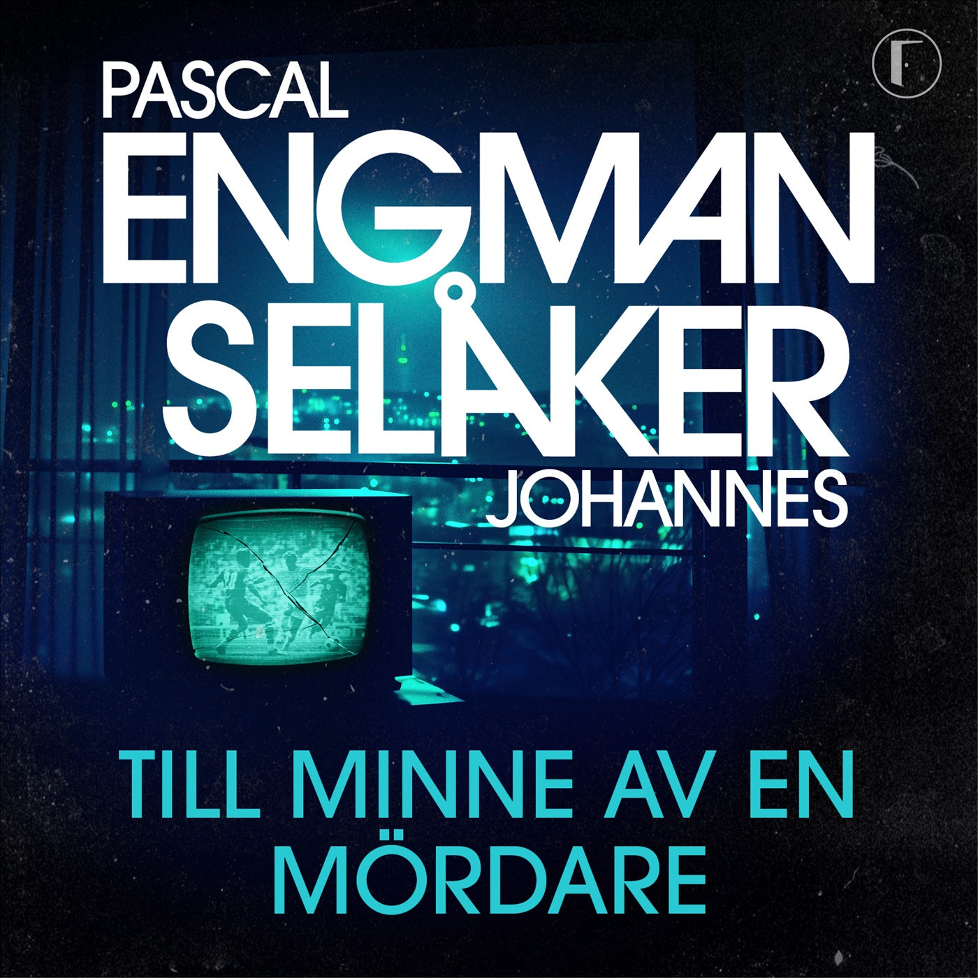 Till minne av en mördare – Ljudbok
