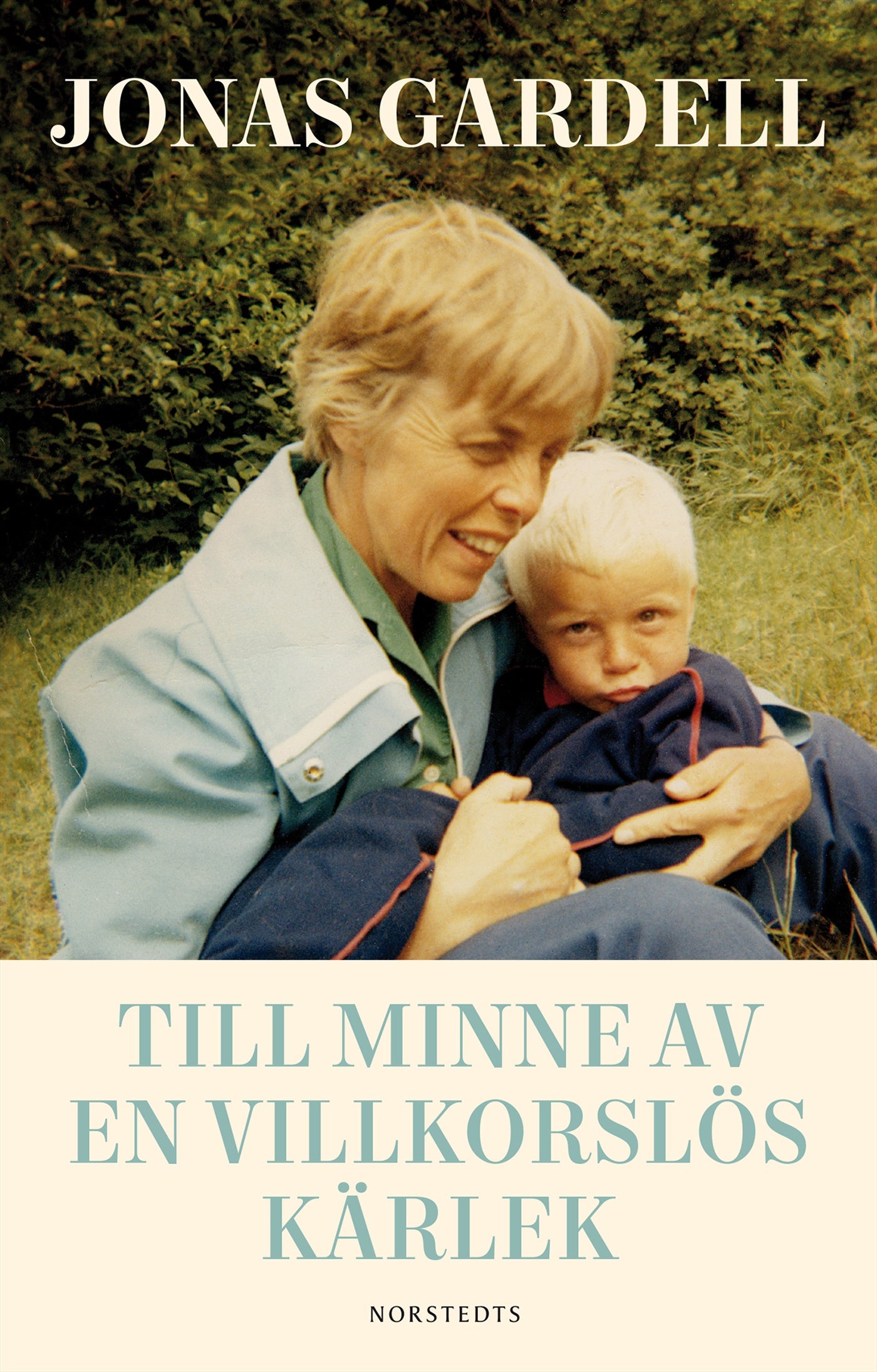 Till minne av en villkorslös kärlek – E-bok